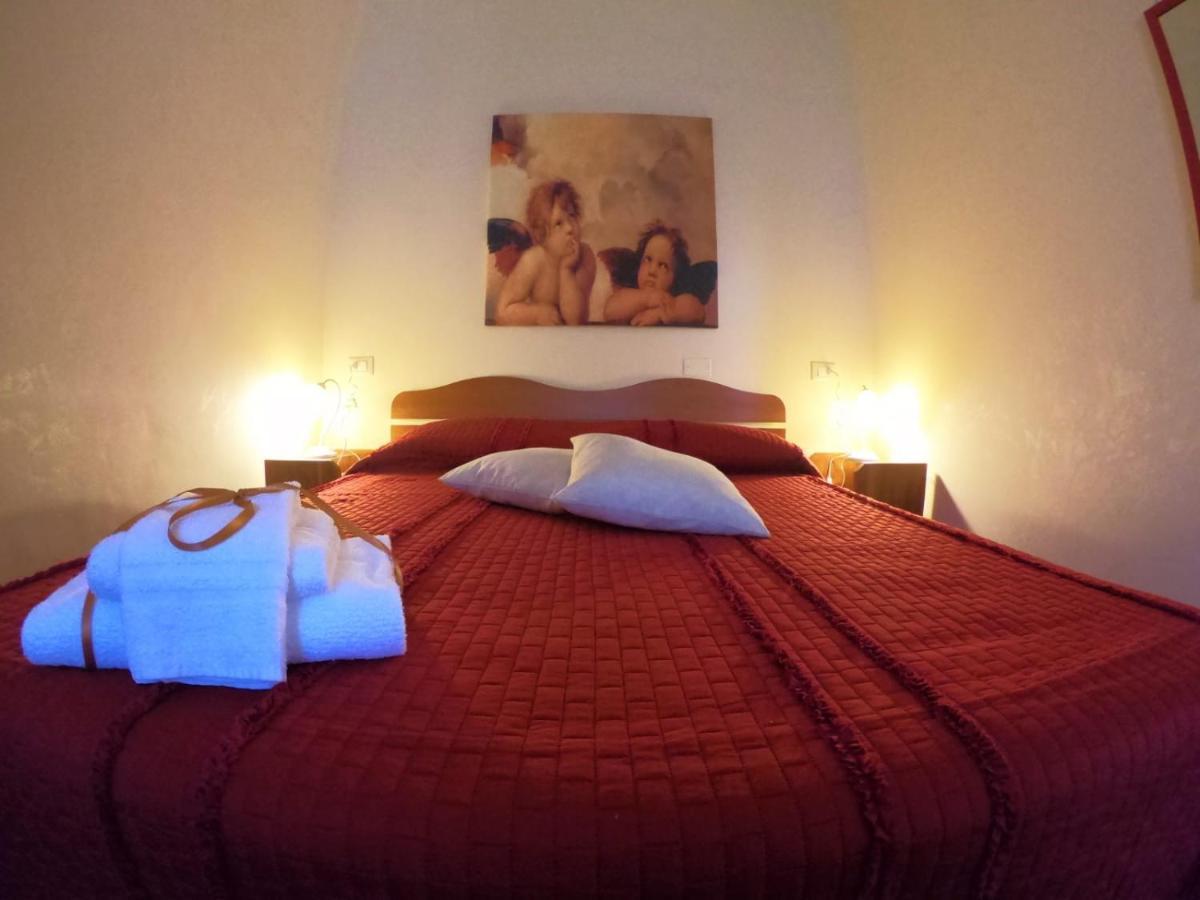 Le Stanze Di Ricci - Affittacamere Low Cost Lesina Exterior foto