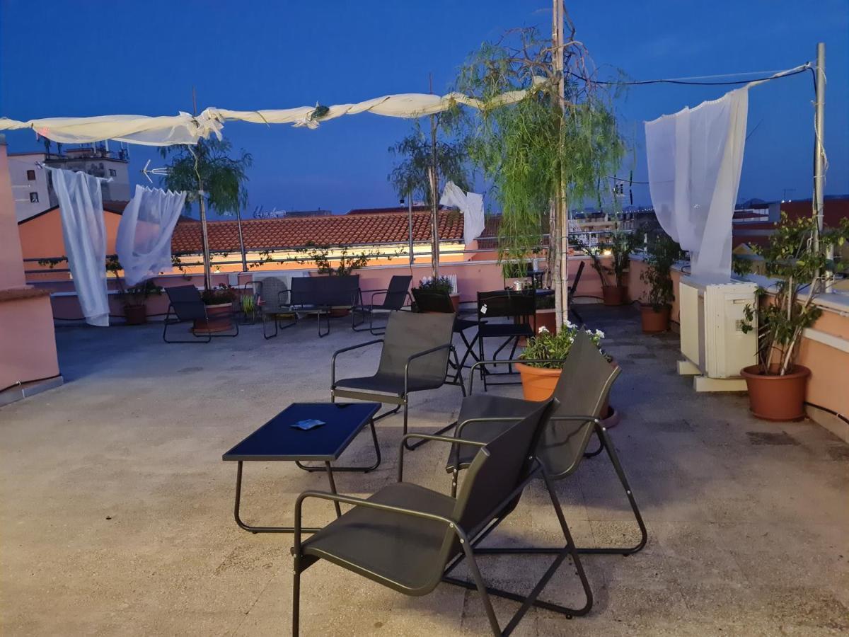 Le Stanze Di Ricci - Affittacamere Low Cost Lesina Exterior foto